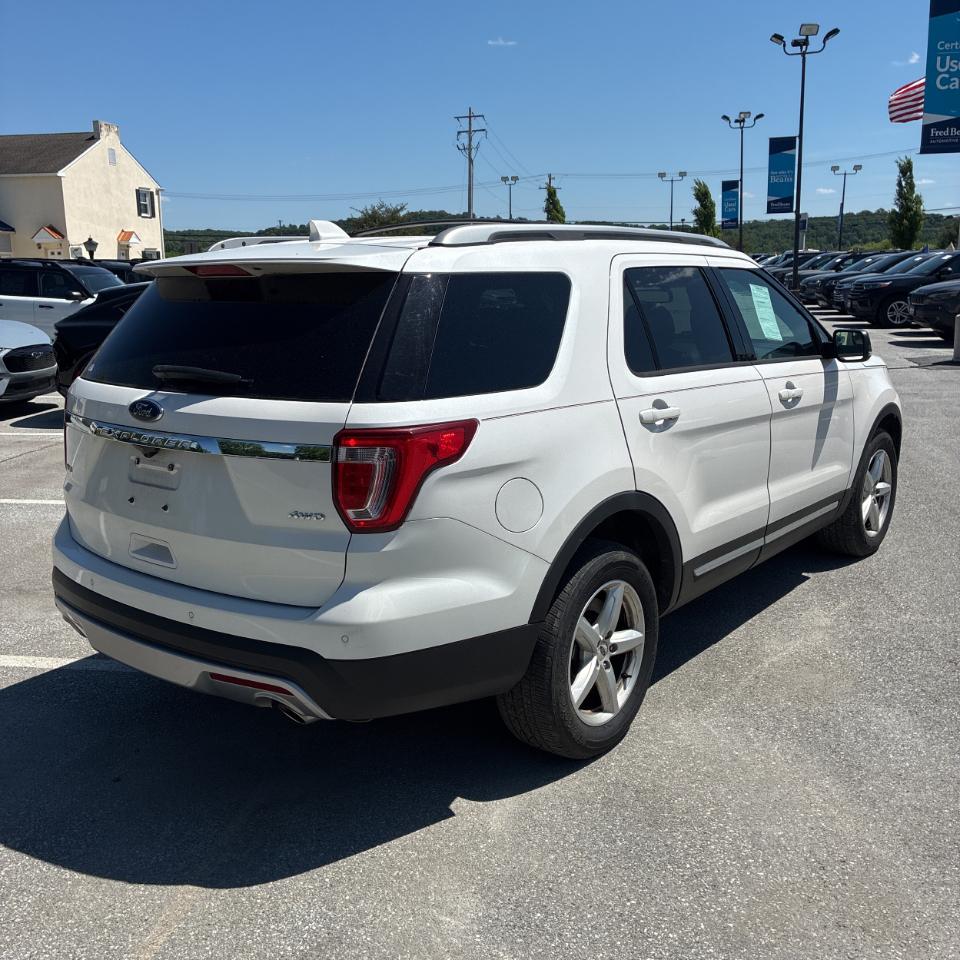 Ford Explorer 4WD 4dr XLT 2016