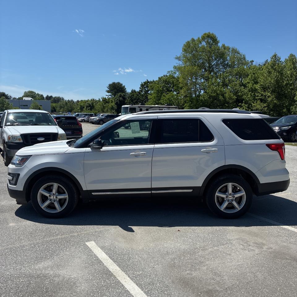 Ford Explorer 4WD 4dr XLT 2016