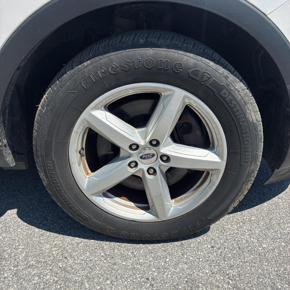 Ford Explorer 4WD 4dr XLT 2016