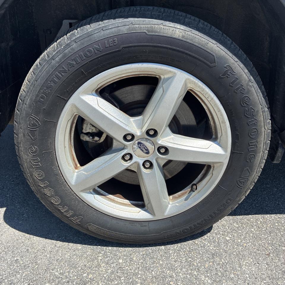 Ford Explorer 4WD 4dr XLT 2016
