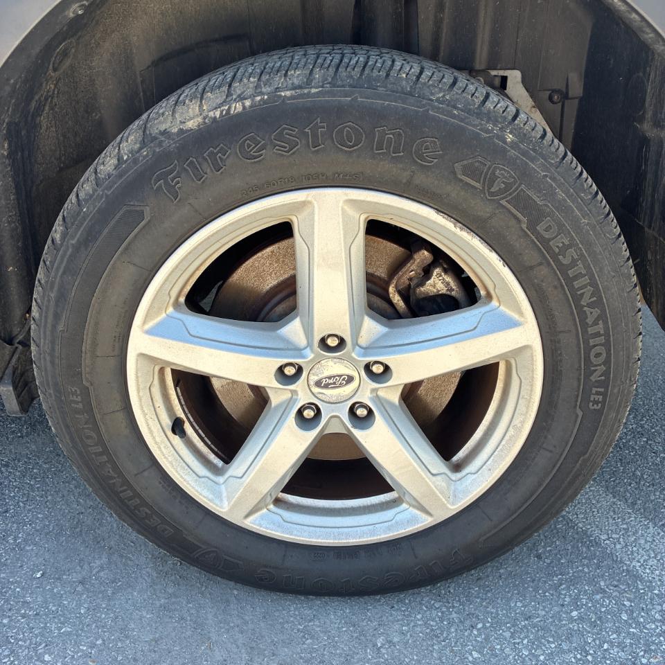 Ford Explorer 4WD 4dr XLT 2016
