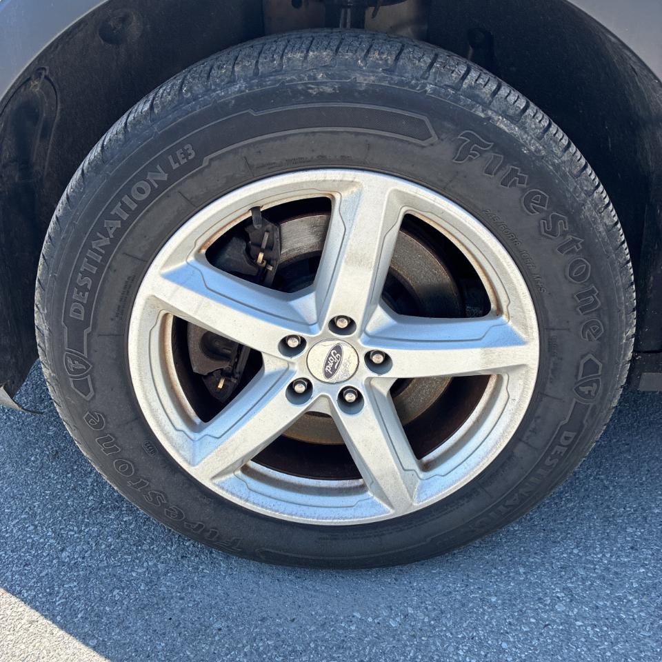 Ford Explorer 4WD 4dr XLT 2016