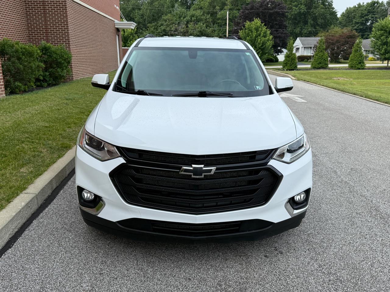 Chevrolet Traverse AWD 4dr LT Leather 2020