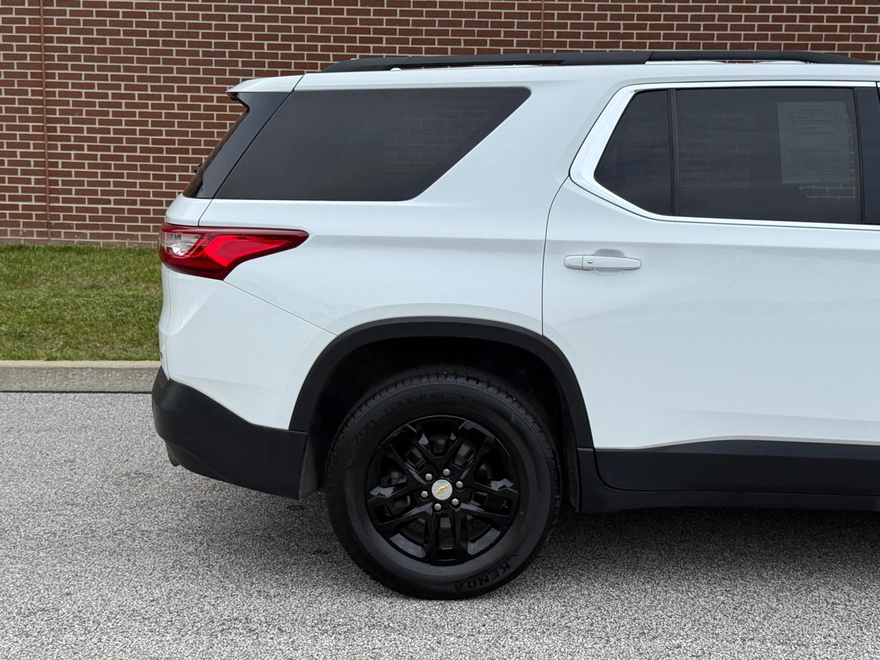 Chevrolet Traverse AWD 4dr LT Leather 2020