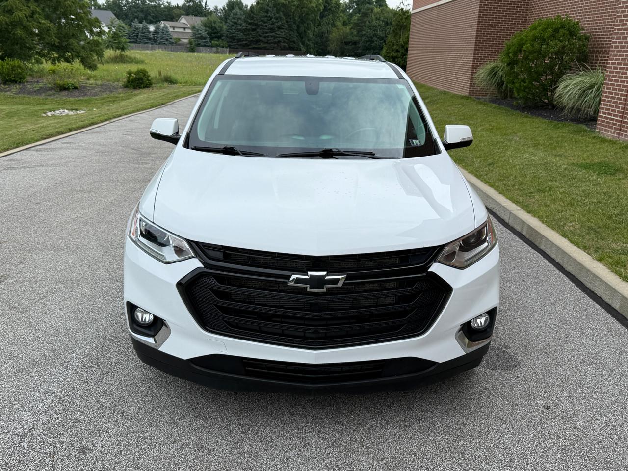Chevrolet Traverse AWD 4dr LT Leather 2020