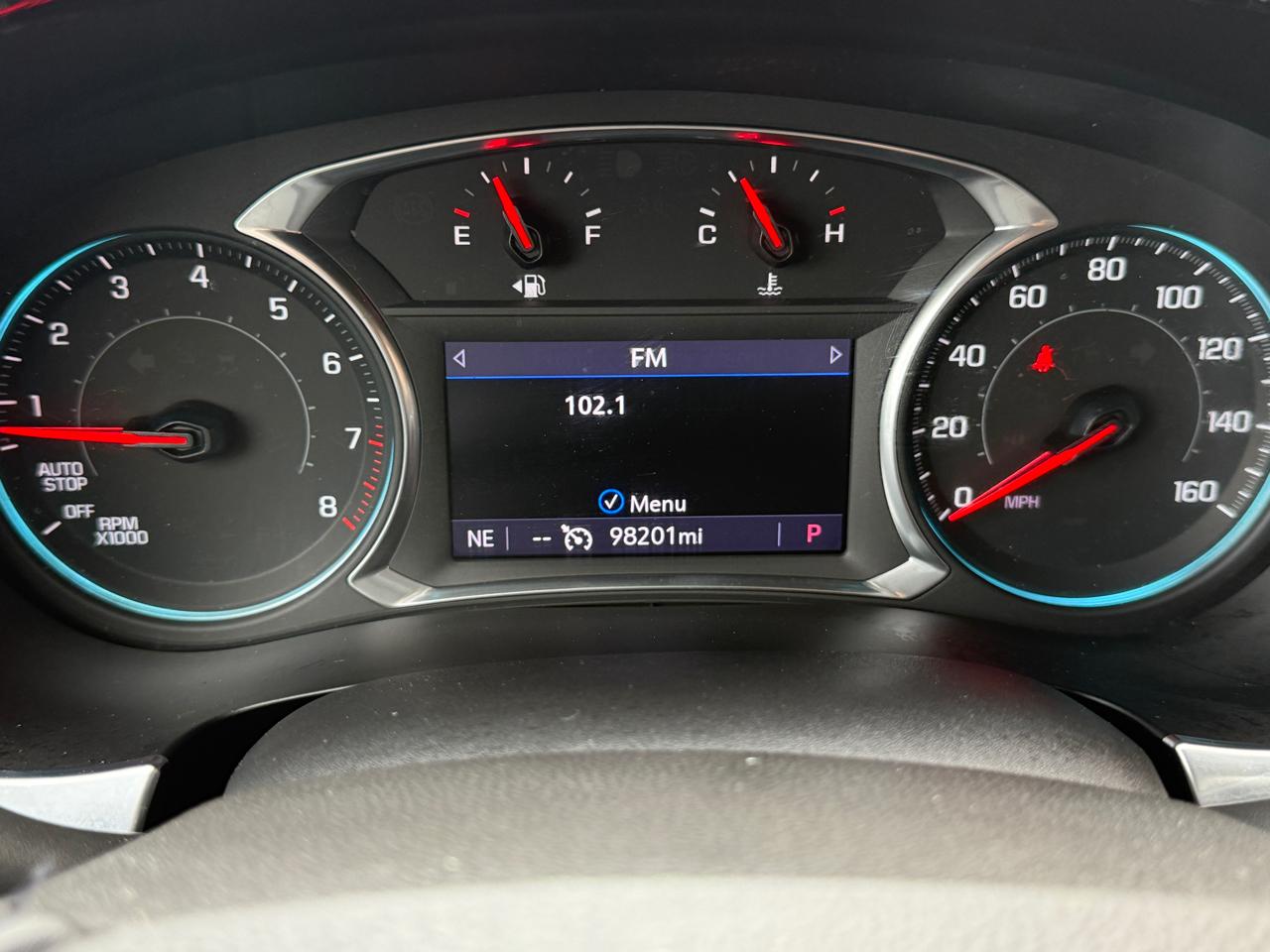 Chevrolet Traverse AWD 4dr LT Leather 2020
