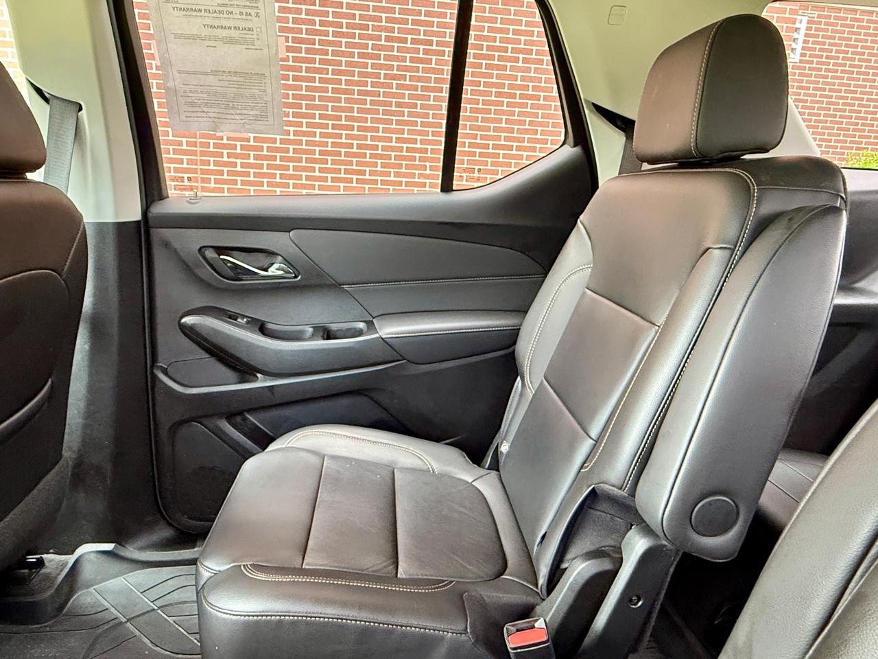 Chevrolet Traverse AWD 4dr LT Leather 2020
