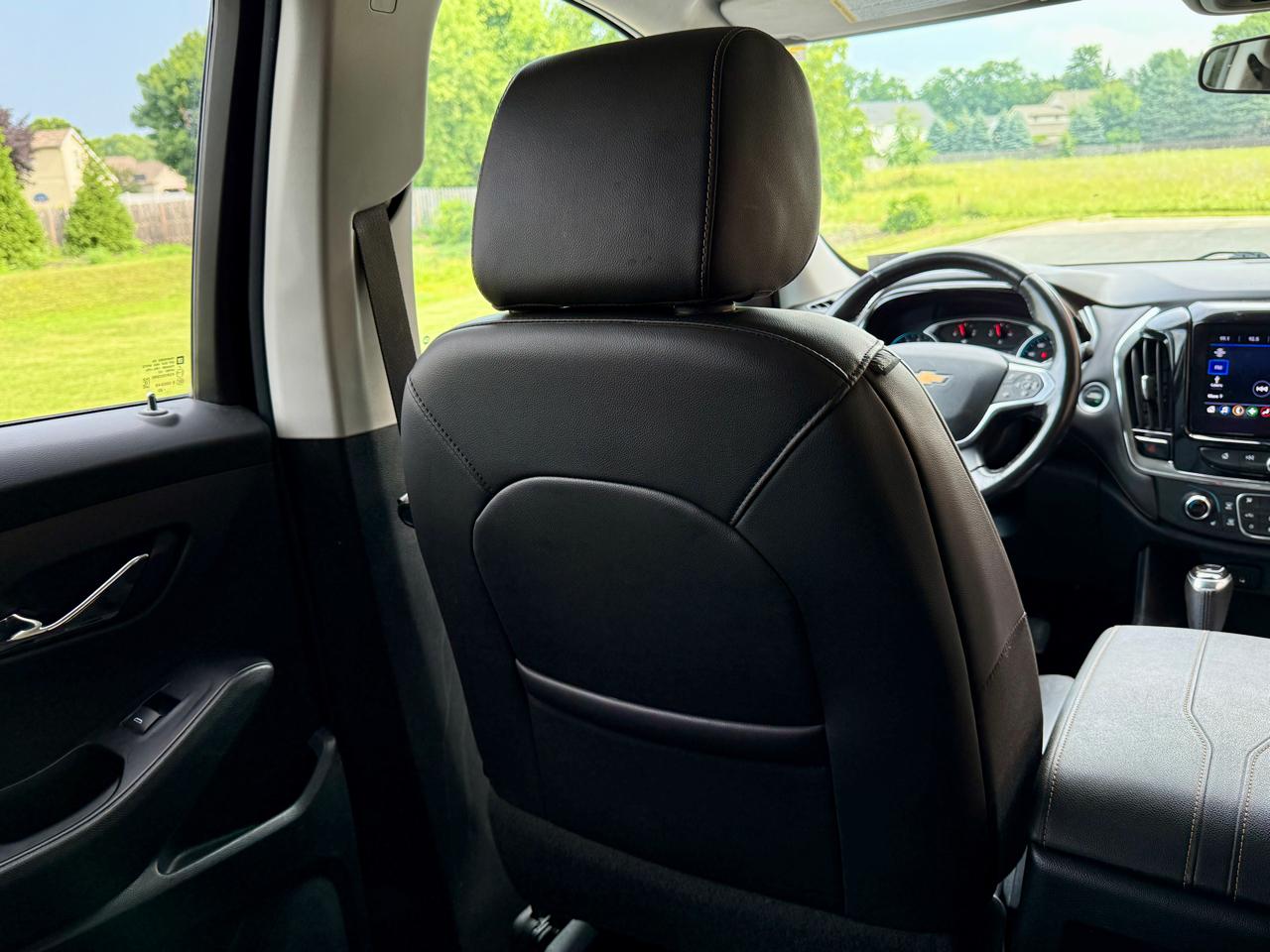 Chevrolet Traverse AWD 4dr LT Leather 2020