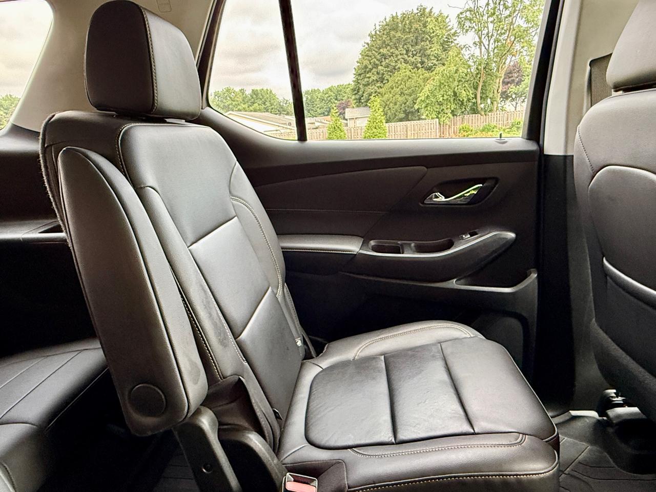 Chevrolet Traverse AWD 4dr LT Leather 2020