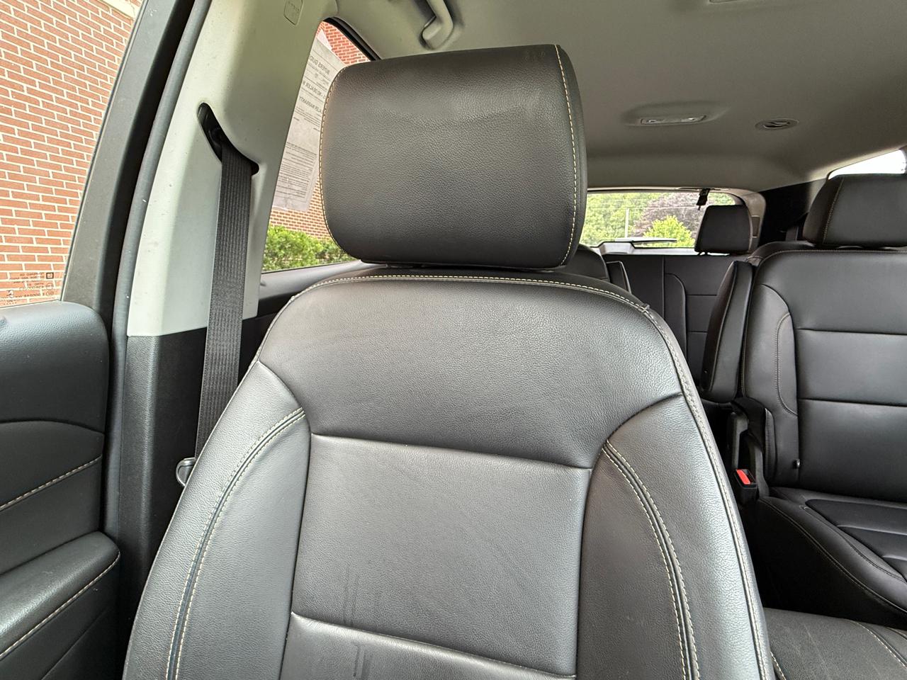 Chevrolet Traverse AWD 4dr LT Leather 2020