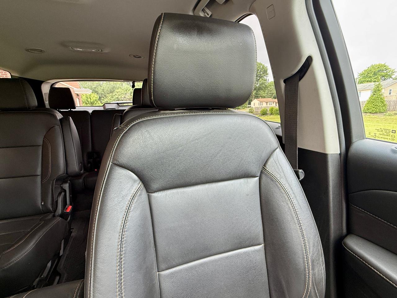 Chevrolet Traverse AWD 4dr LT Leather 2020