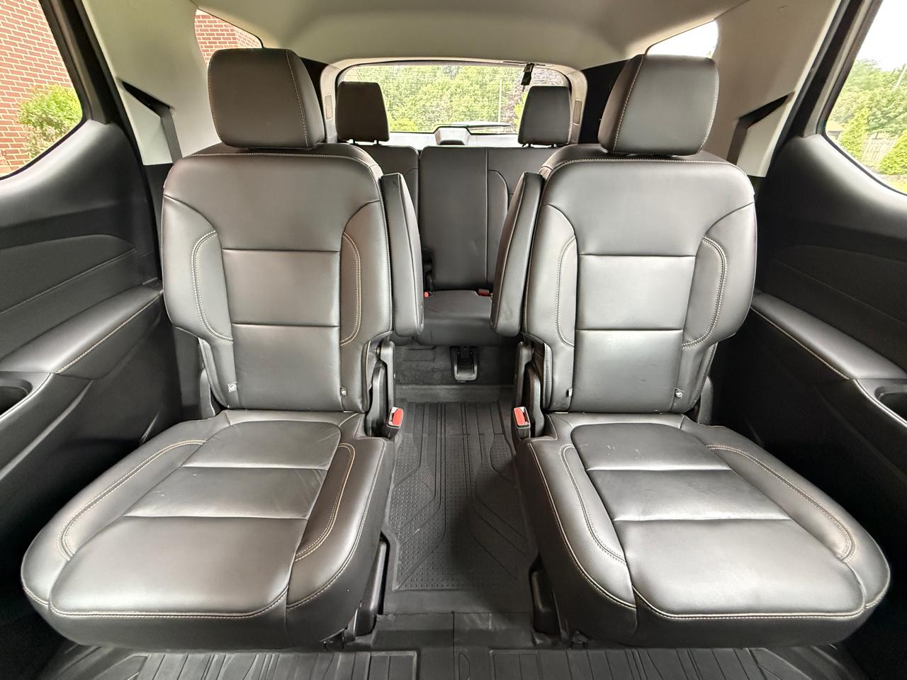 Chevrolet Traverse AWD 4dr LT Leather 2020