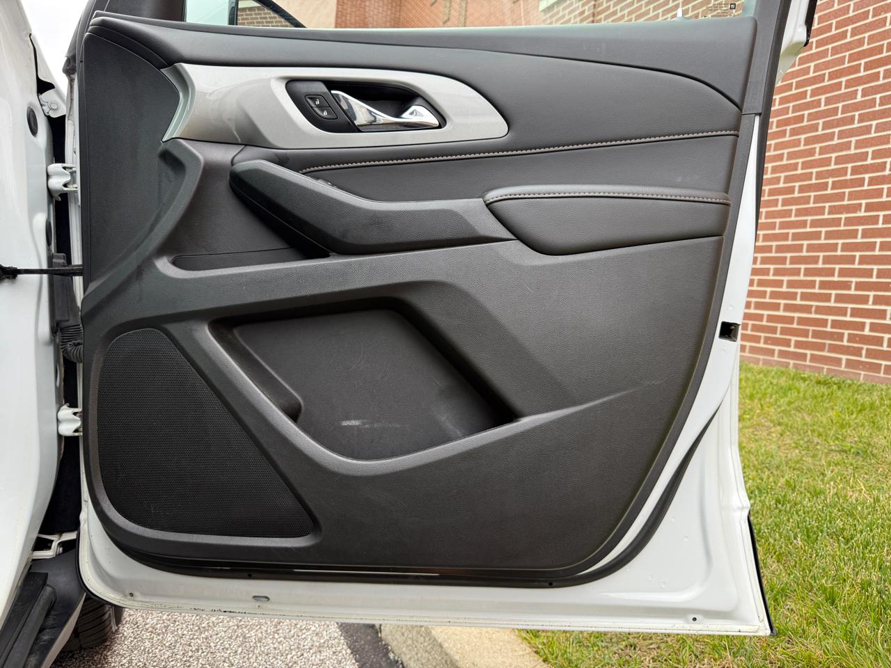 Chevrolet Traverse AWD 4dr LT Leather 2020