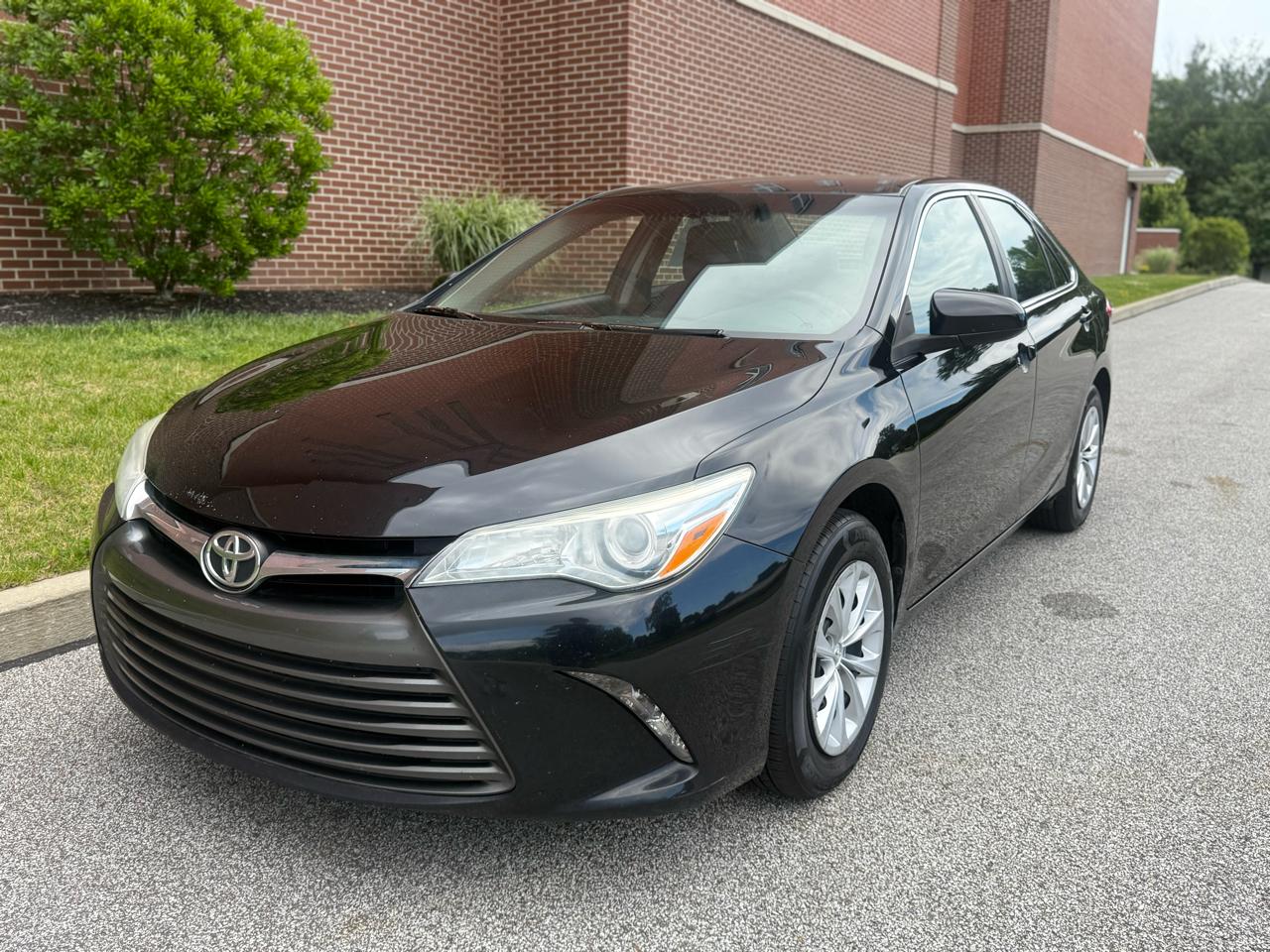 2016 Toyota Camry 4dr Sdn I4 Auto XLE (Natl)
