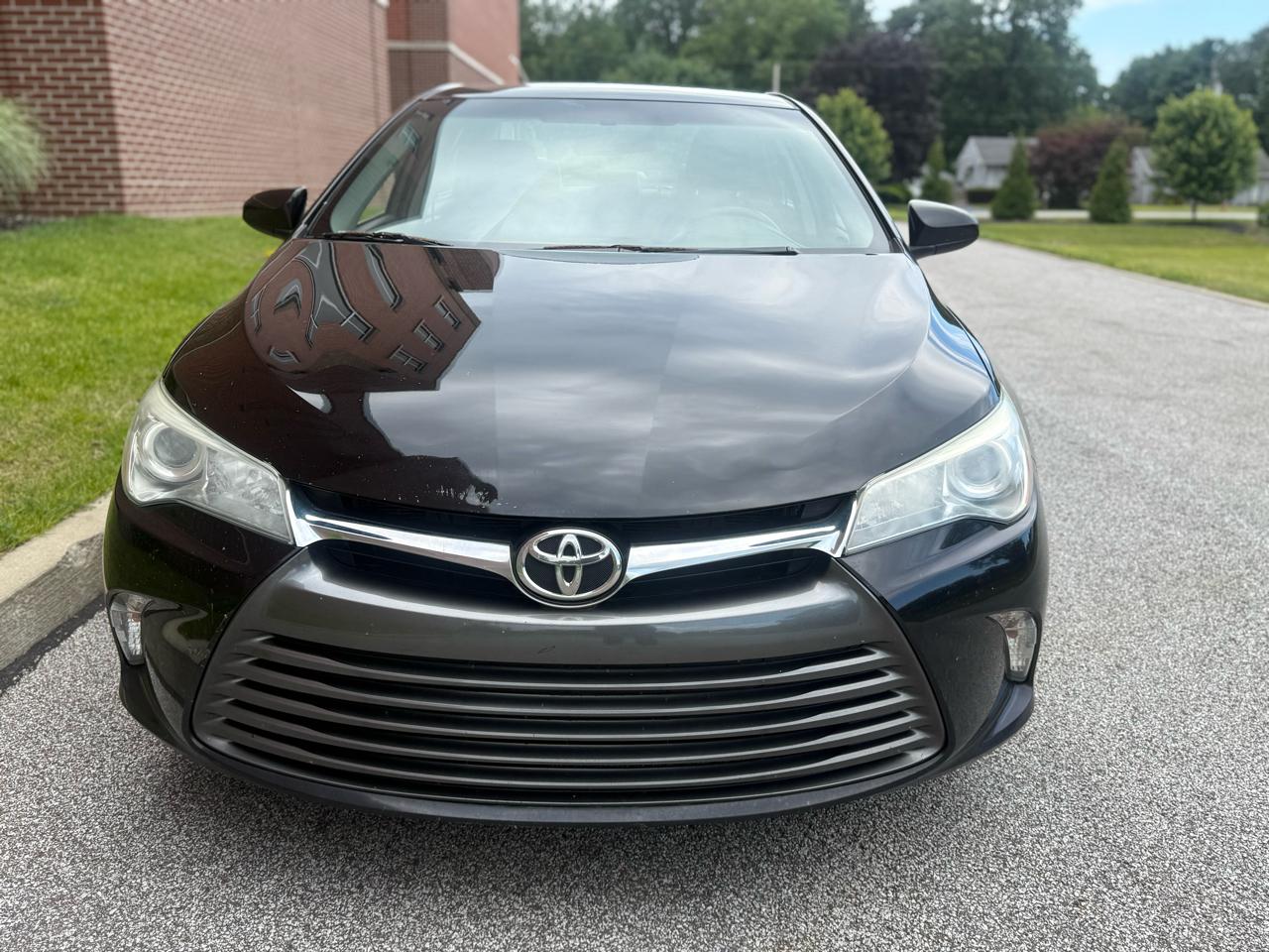 Toyota Camry 4dr Sdn I4 Auto SE w/Special Edition Pkg (Natl) 2016