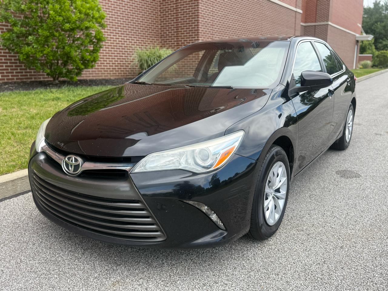 Toyota Camry 4dr Sdn I4 Auto SE w/Special Edition Pkg (Natl) 2016