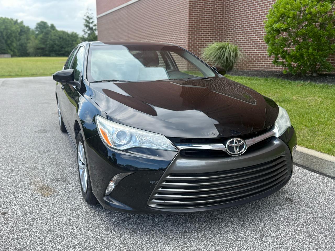 Toyota Camry 4dr Sdn I4 Auto SE w/Special Edition Pkg (Natl) 2016