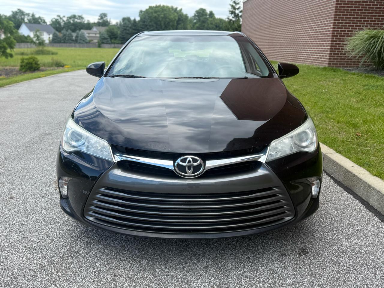 Toyota Camry 4dr Sdn I4 Auto SE w/Special Edition Pkg (Natl) 2016