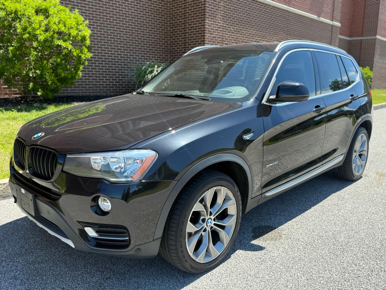 2017 BMW X3 xDrive28i Sports Activity Vehicle
