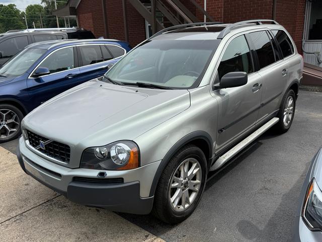 Silver 2005 Volvo XC90 2.5T Turbo AWD SUV / Crossover All-Wheel Drive