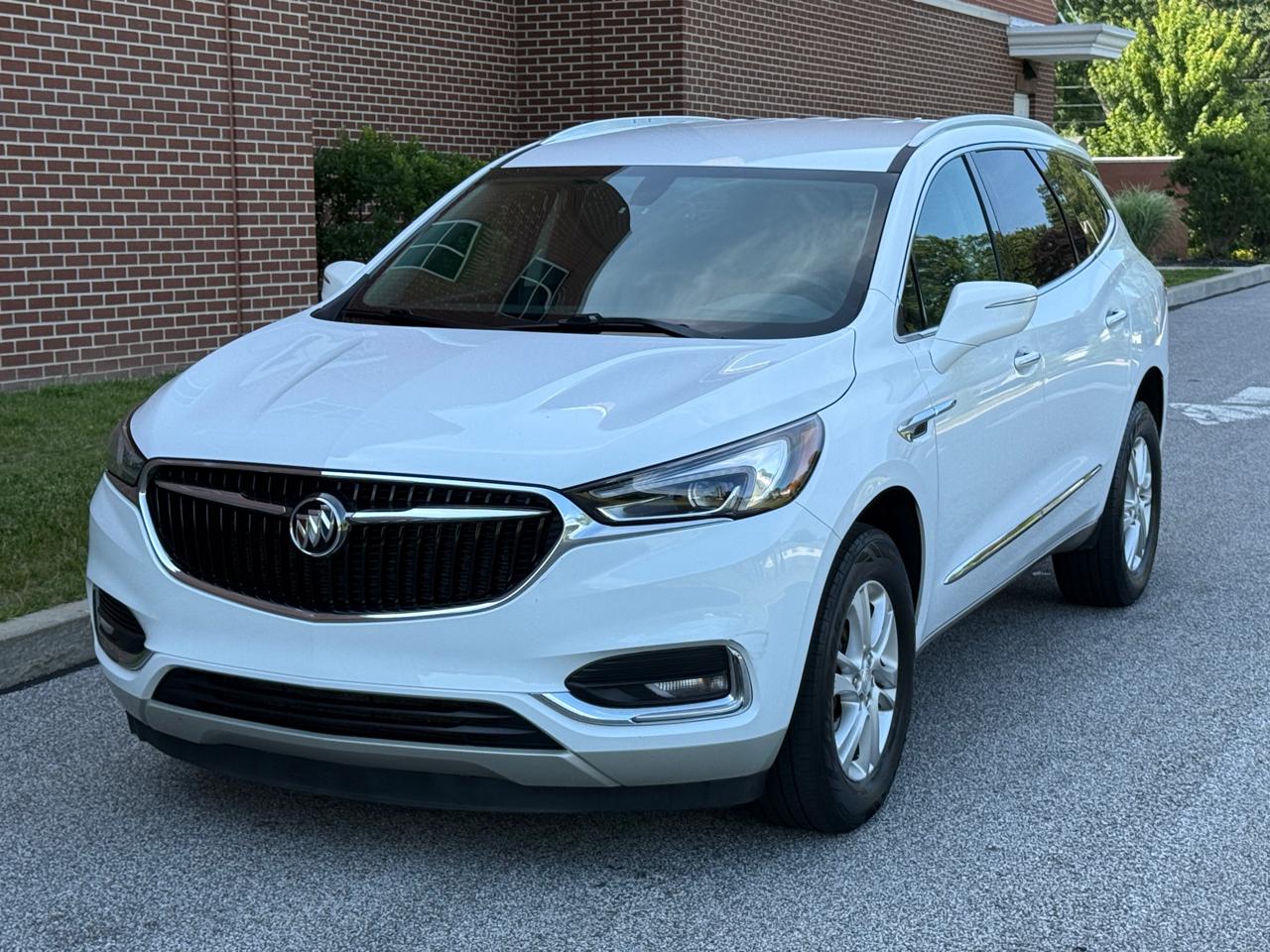 2021 Buick Enclave FWD 4dr Preferred