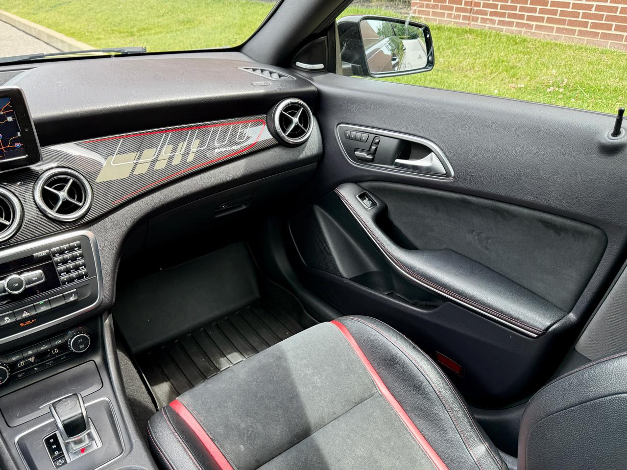 Mercedes-Benz CLA-Class 4dr Sdn CLA 45 AMG 4MATIC 2014