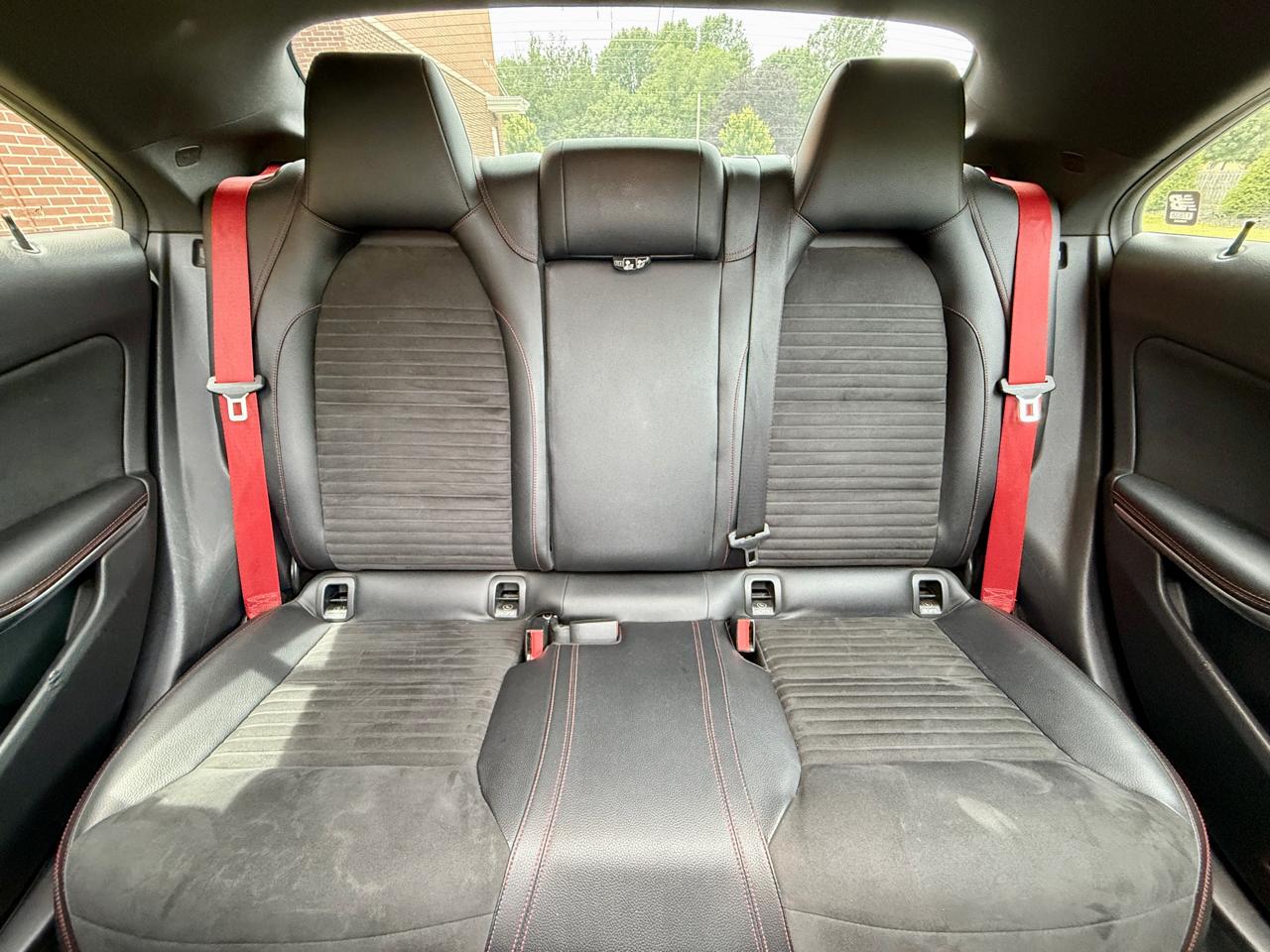 Mercedes-Benz CLA-Class 4dr Sdn CLA 45 AMG 4MATIC 2014