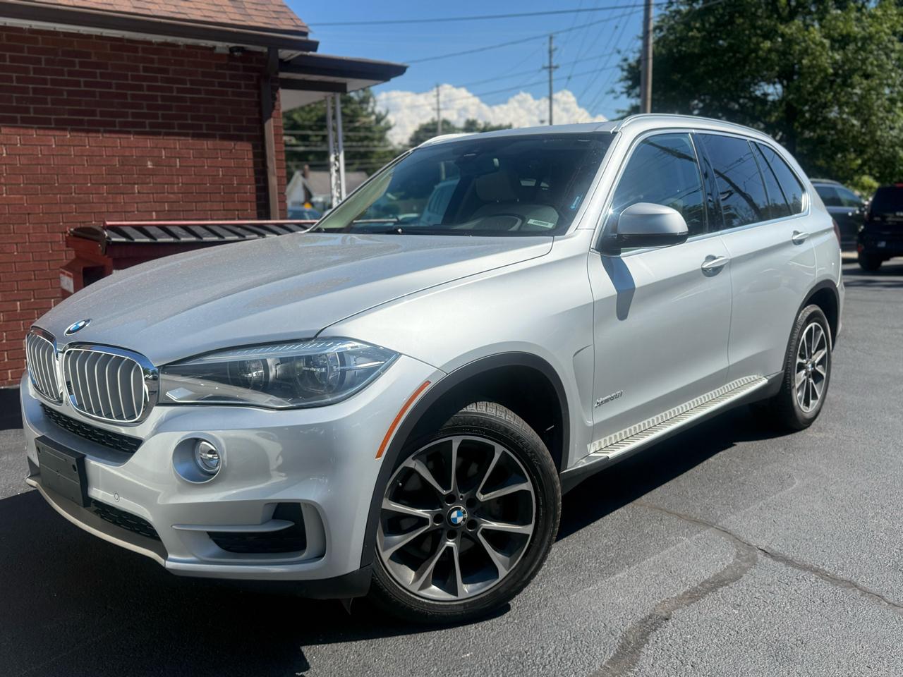 2015 BMW X5 AWD 4dr xDrive35i