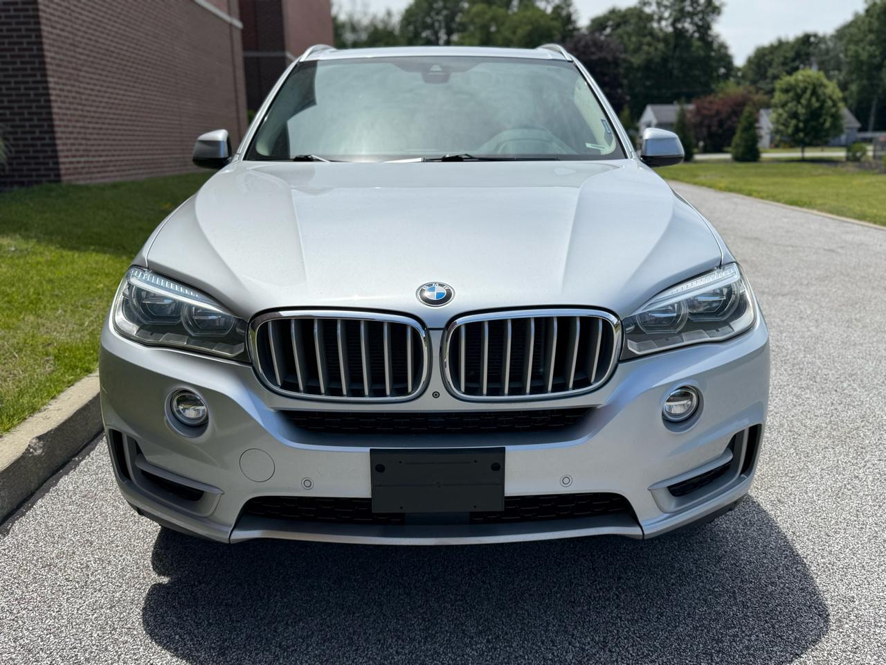 BMW X5 AWD 4dr xDrive35i 2015