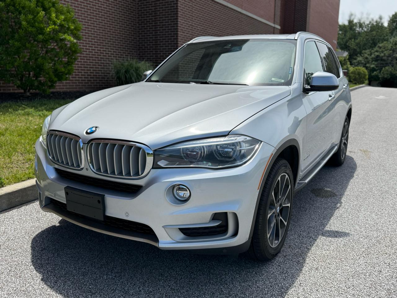 BMW X5 AWD 4dr xDrive35i 2015