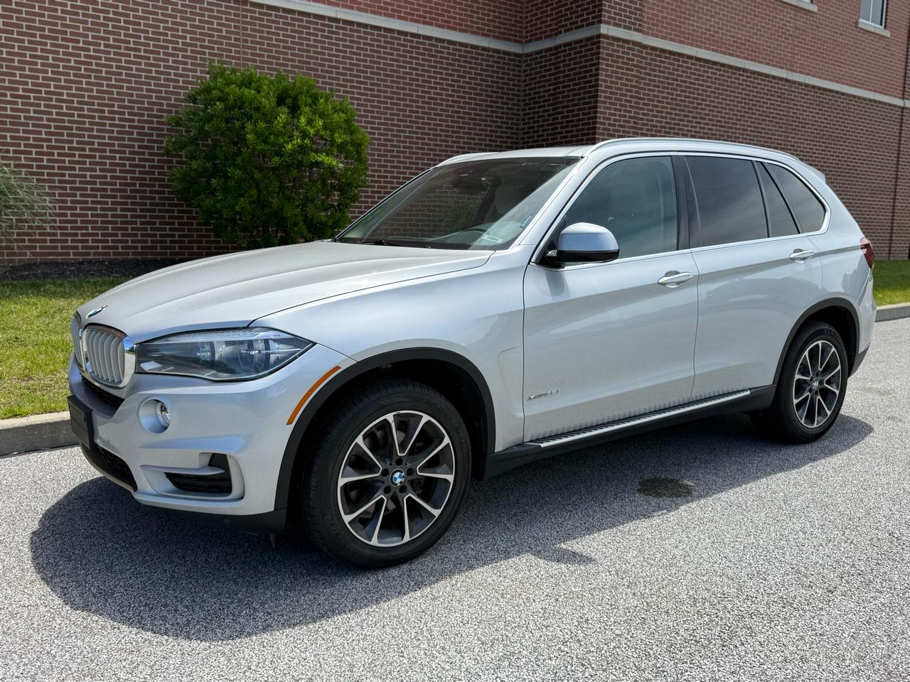 BMW X5 AWD 4dr xDrive35i 2015