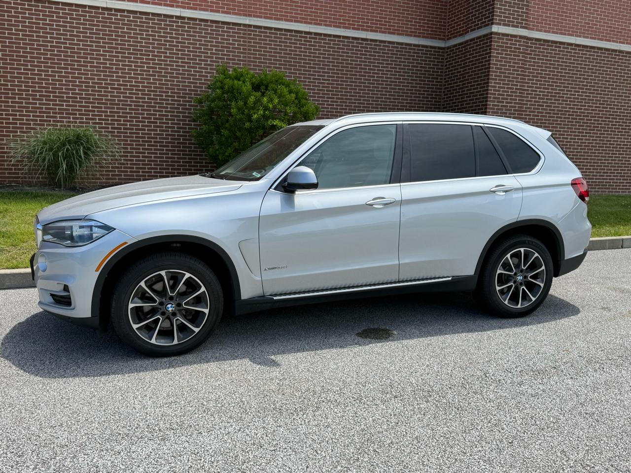 BMW X5 AWD 4dr xDrive35i 2015