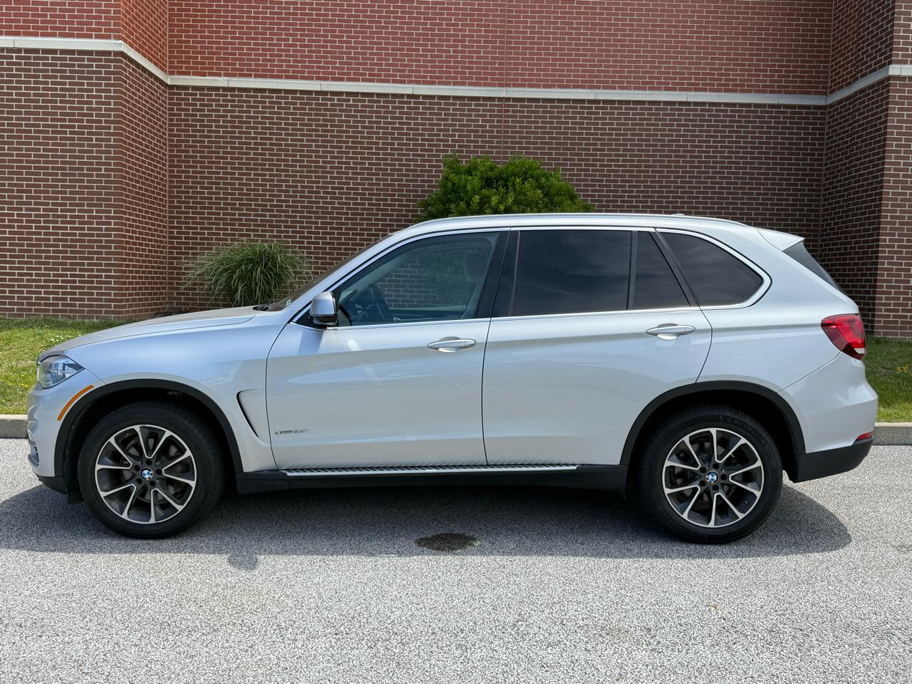 BMW X5 AWD 4dr xDrive35i 2015