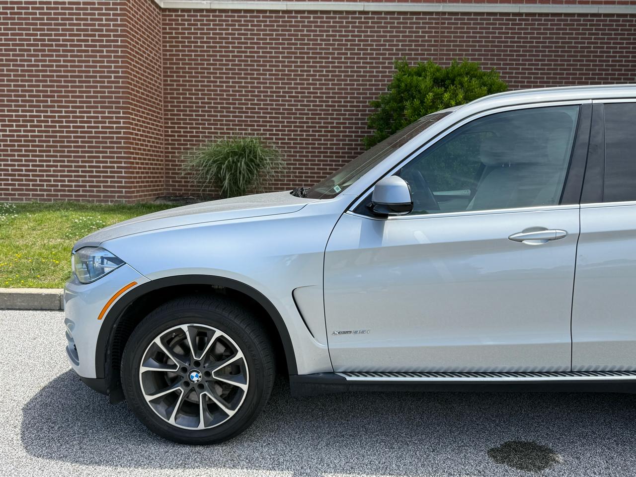BMW X5 AWD 4dr xDrive35i 2015