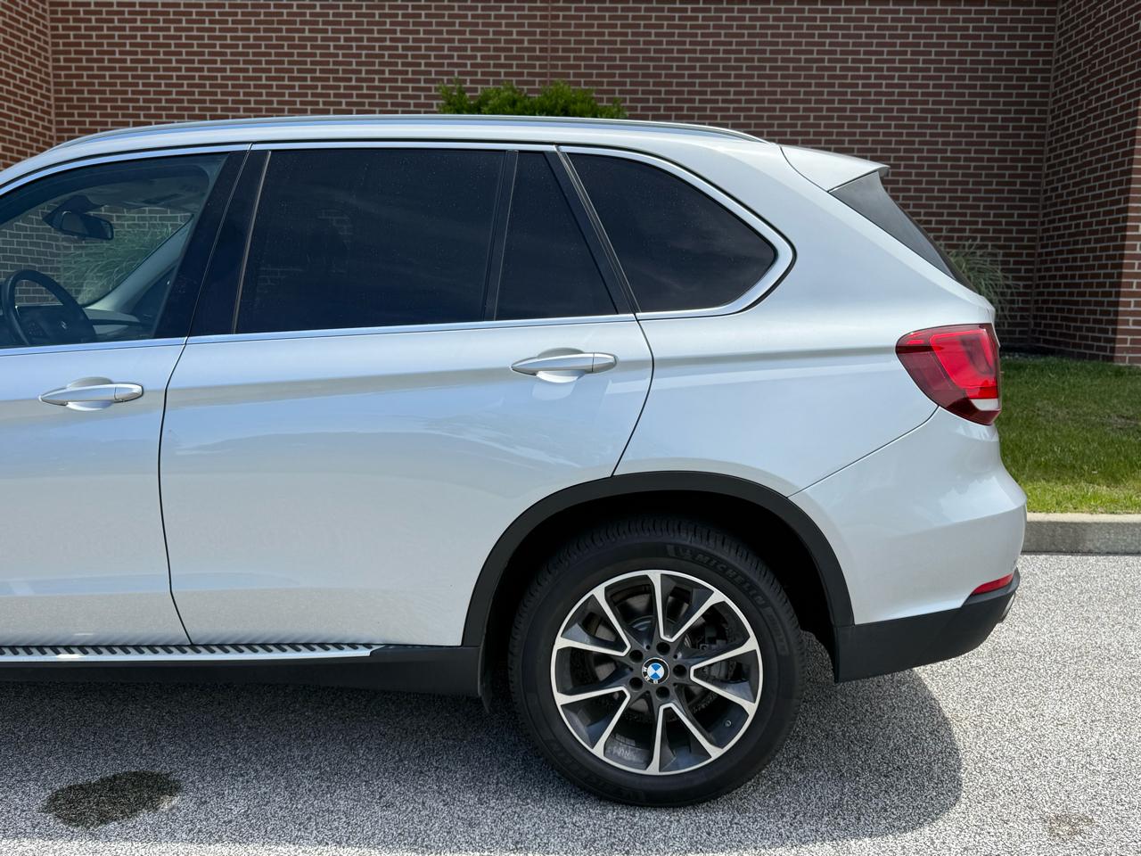 BMW X5 AWD 4dr xDrive35i 2015