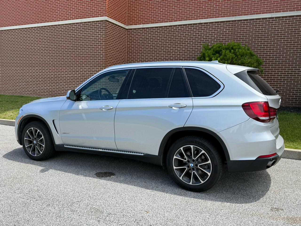 BMW X5 AWD 4dr xDrive35i 2015