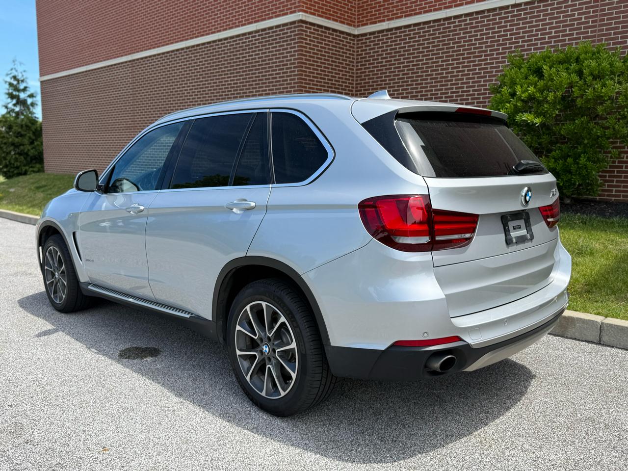 BMW X5 AWD 4dr xDrive35i 2015