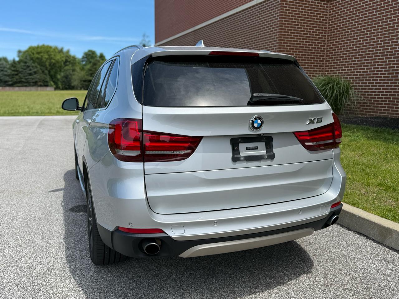 BMW X5 AWD 4dr xDrive35i 2015