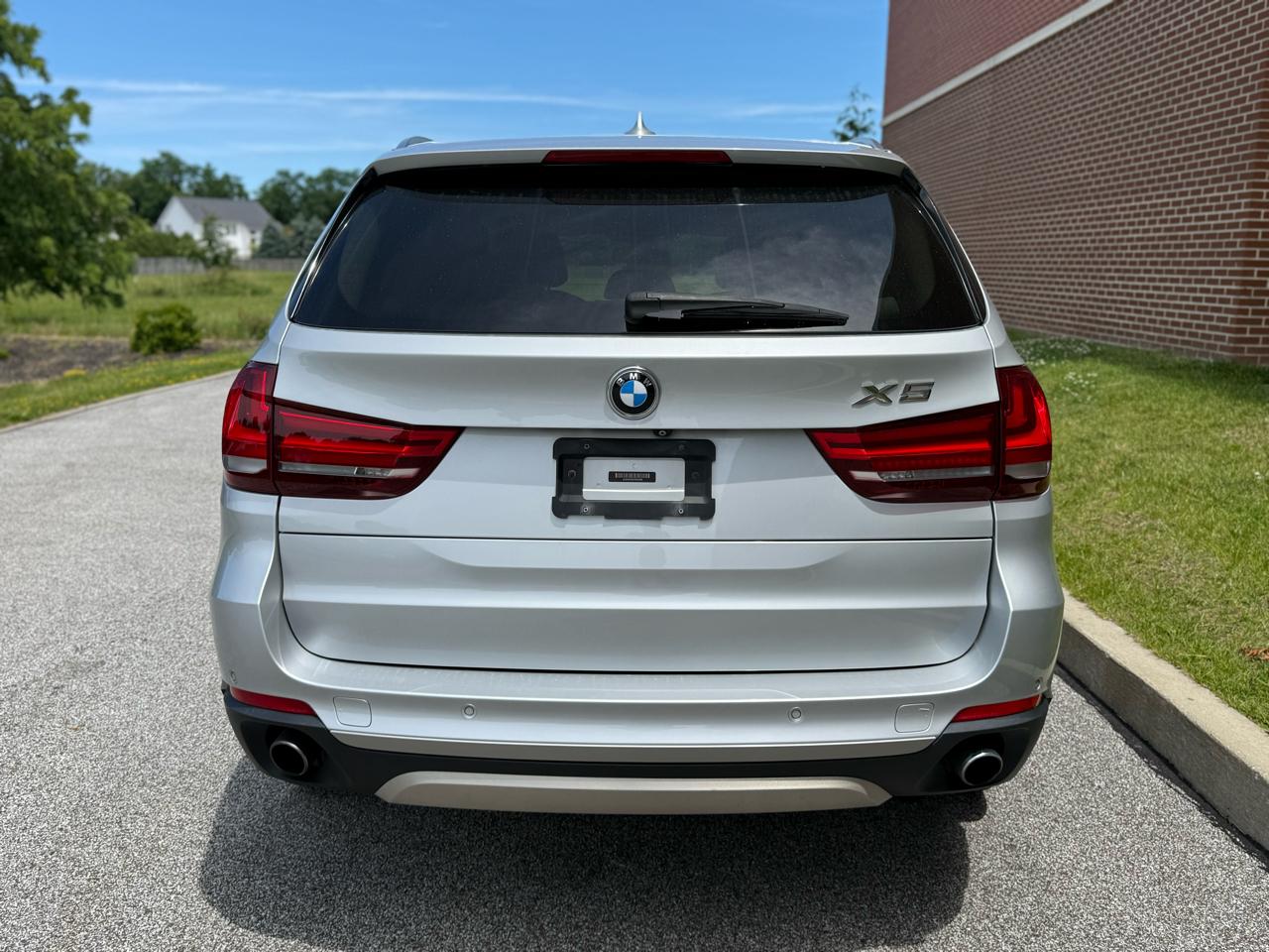 BMW X5 AWD 4dr xDrive35i 2015