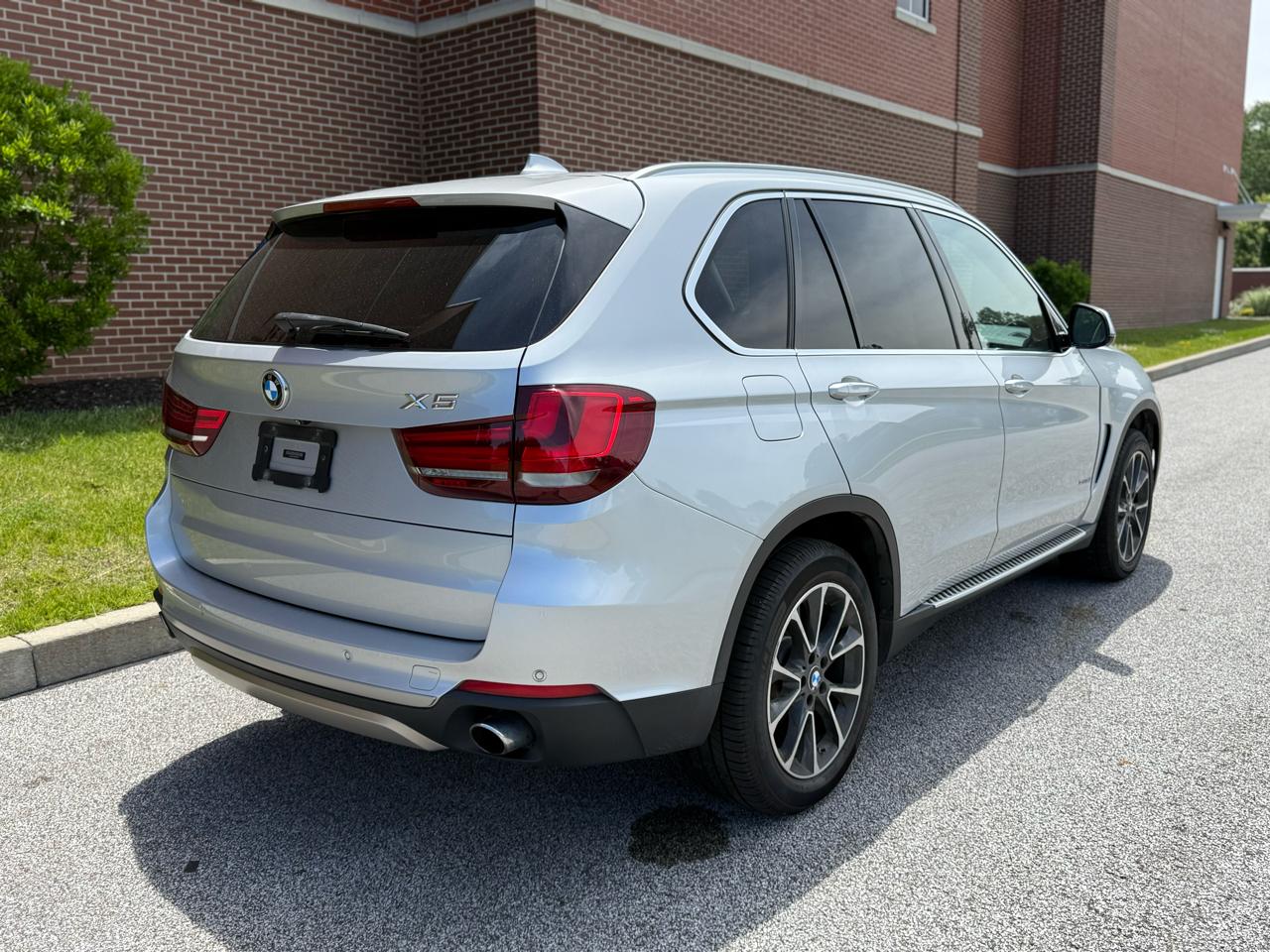 BMW X5 AWD 4dr xDrive35i 2015