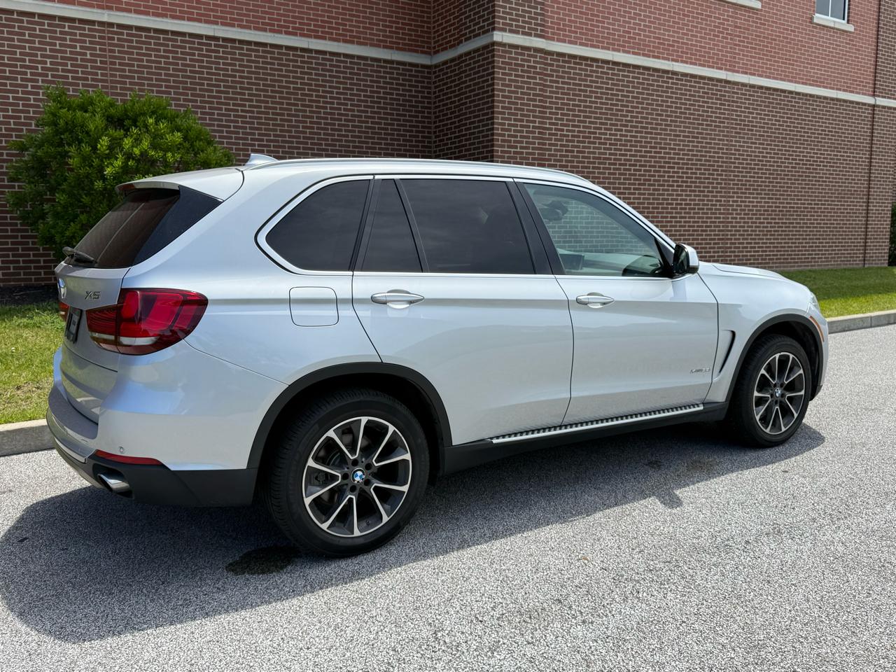 BMW X5 AWD 4dr xDrive35i 2015