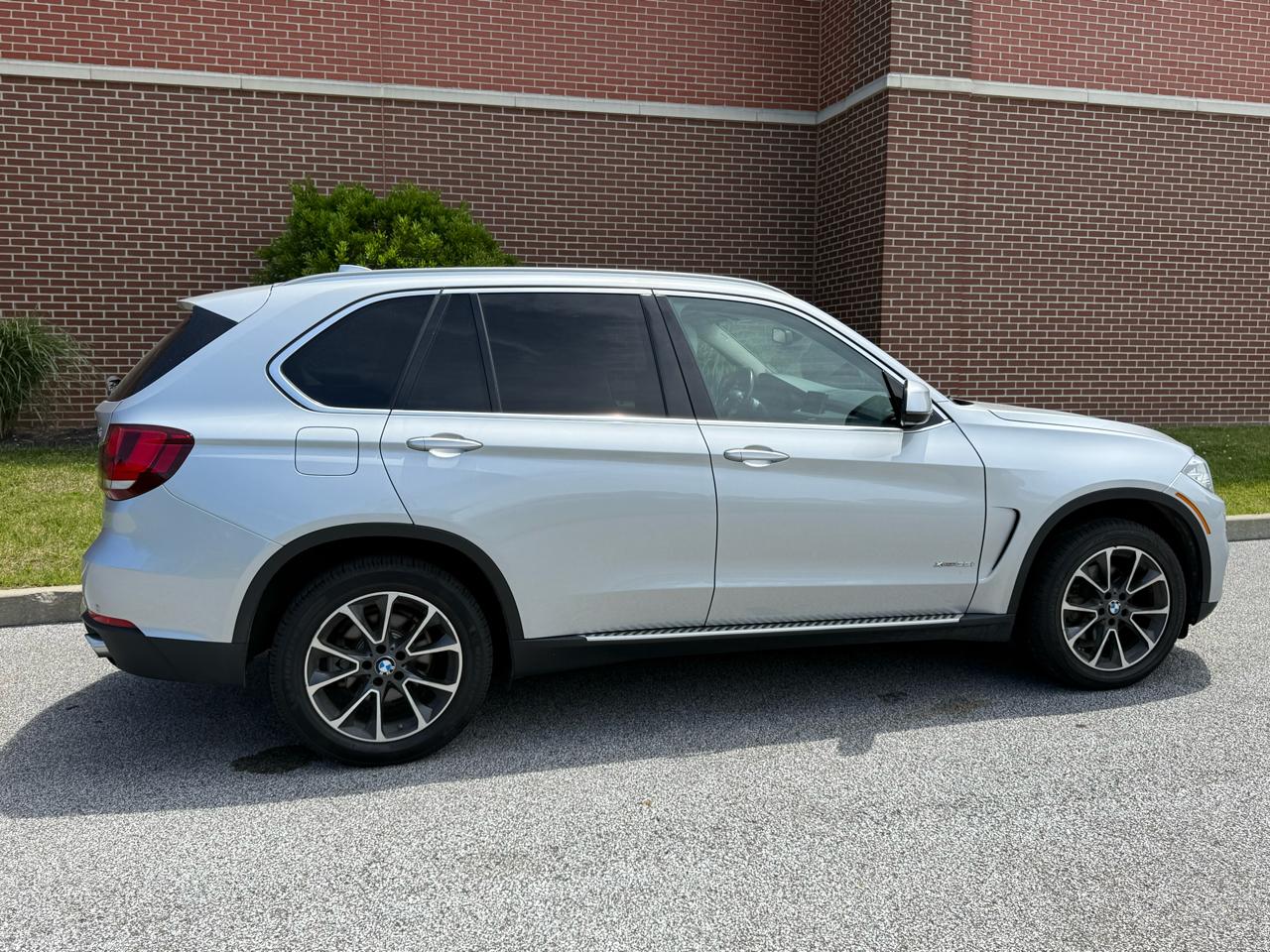 BMW X5 AWD 4dr xDrive35i 2015