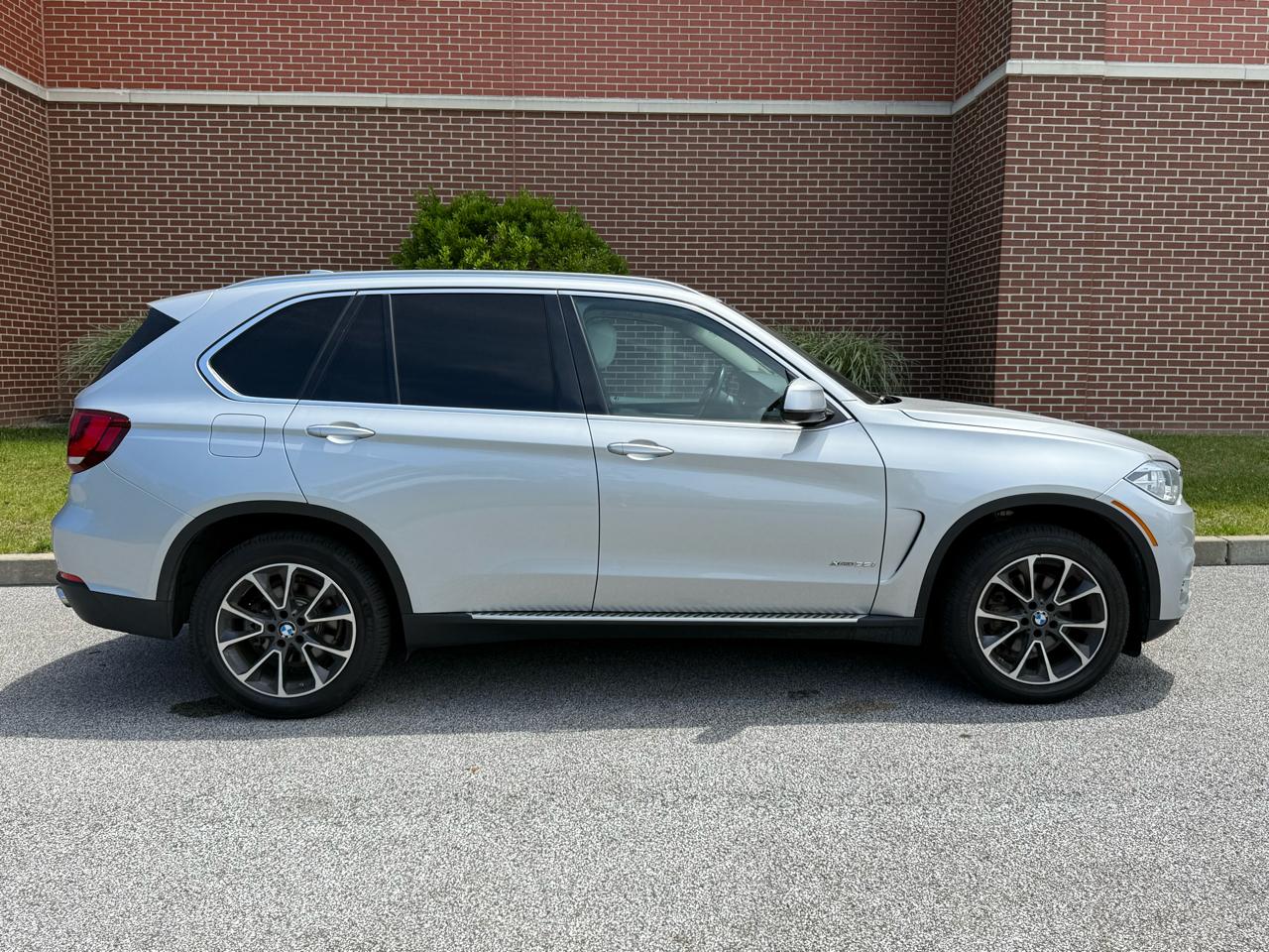 BMW X5 AWD 4dr xDrive35i 2015