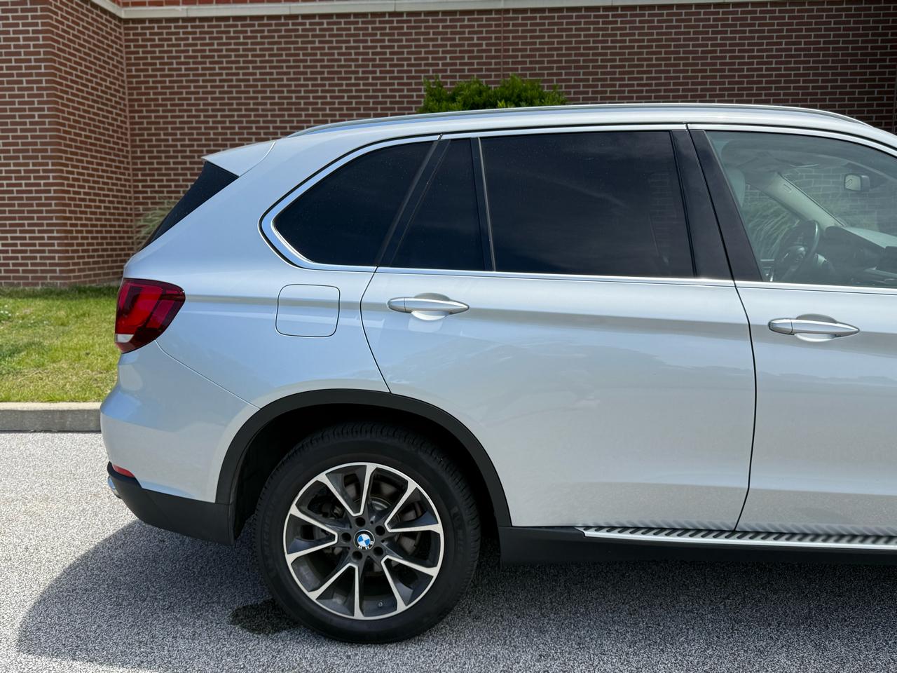 BMW X5 AWD 4dr xDrive35i 2015