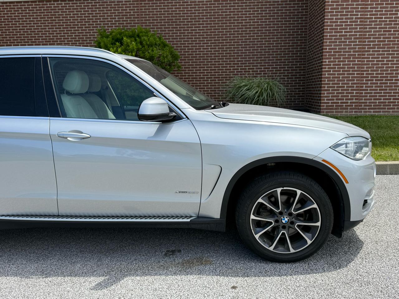 BMW X5 AWD 4dr xDrive35i 2015