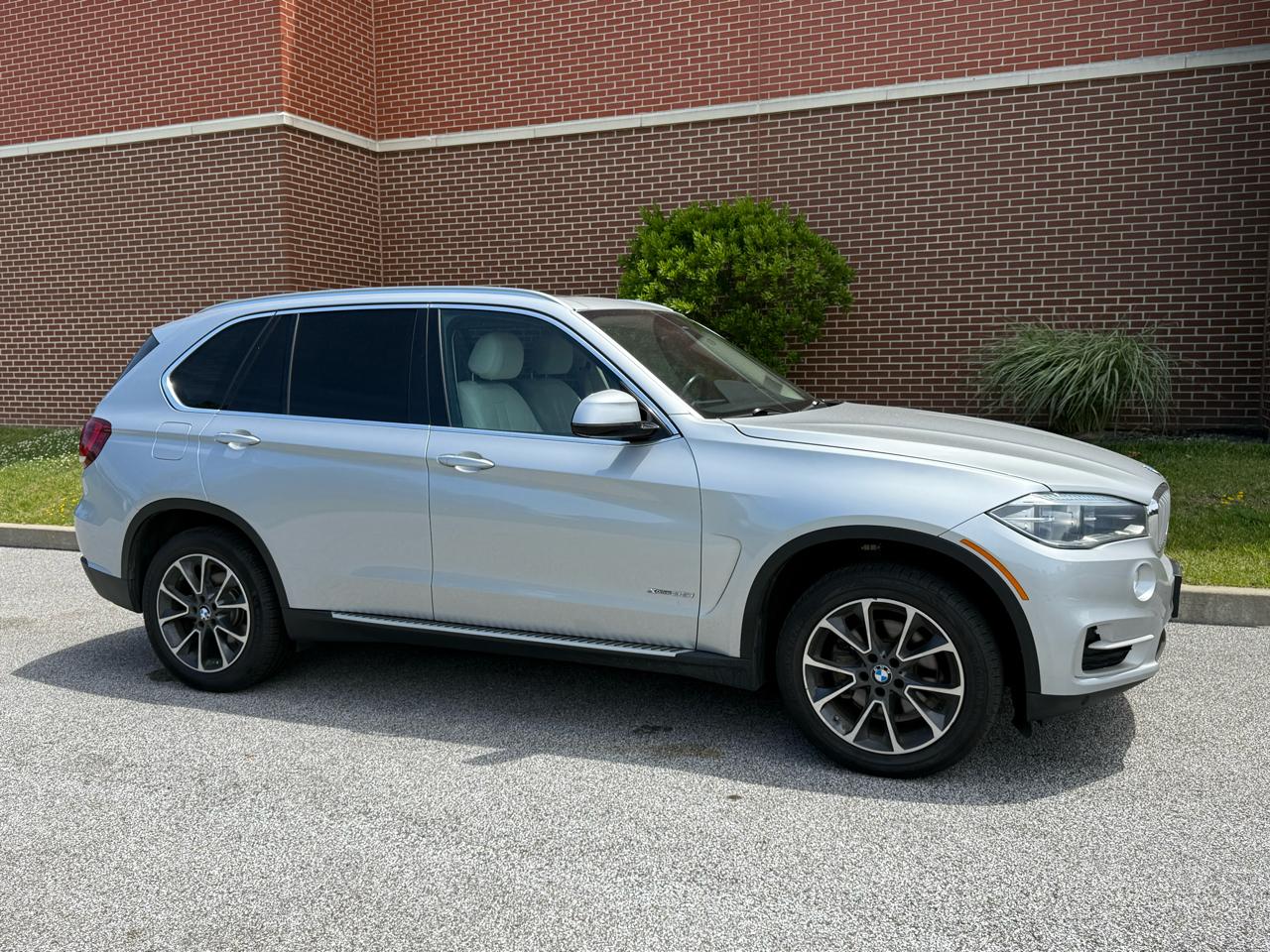 BMW X5 AWD 4dr xDrive35i 2015