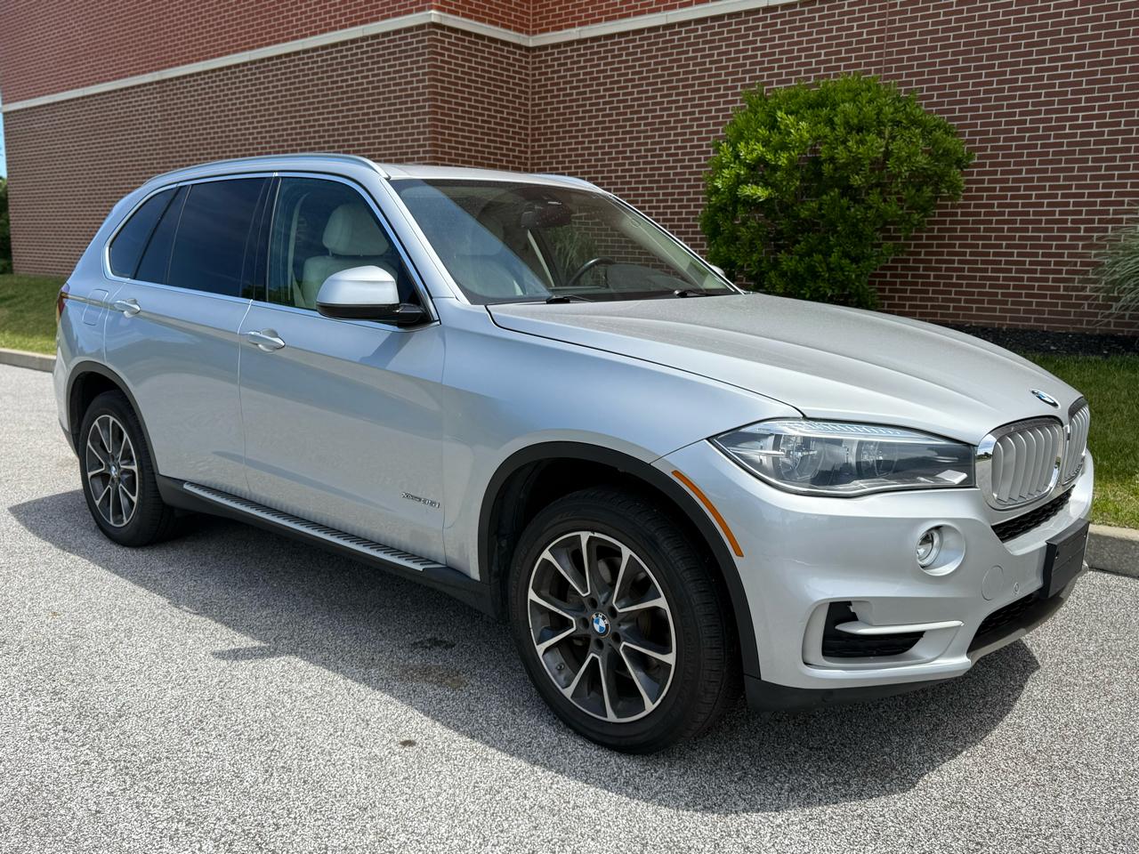 BMW X5 AWD 4dr xDrive35i 2015
