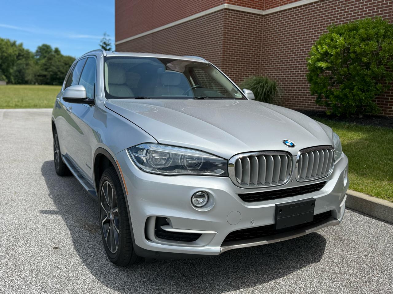 BMW X5 AWD 4dr xDrive35i 2015