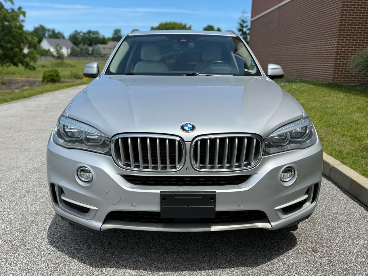 BMW X5 AWD 4dr xDrive35i 2015