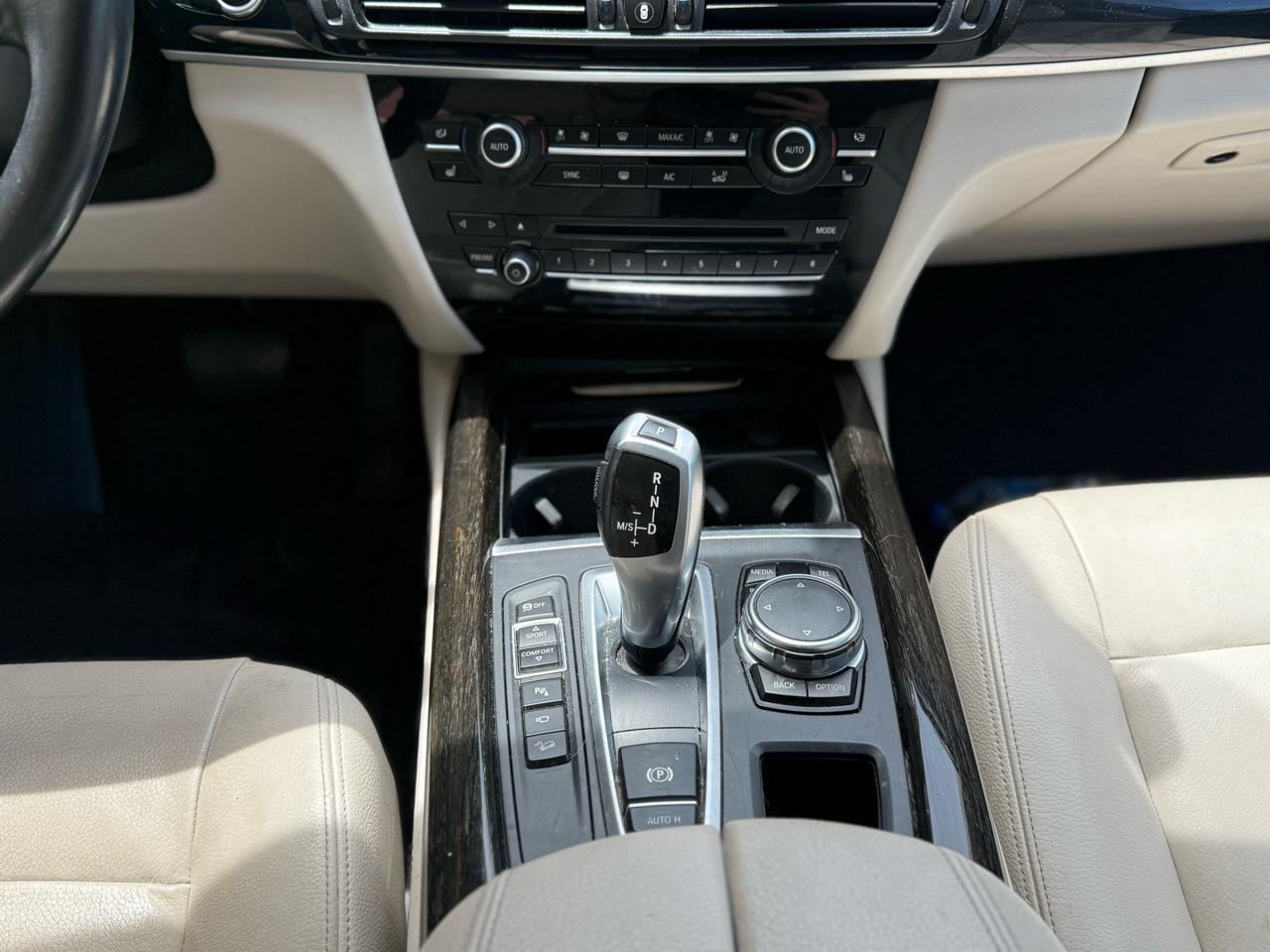 BMW X5 AWD 4dr xDrive35i 2015